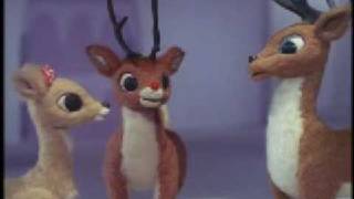 Rudolph, el reno de la nariz roja (Audio latino)