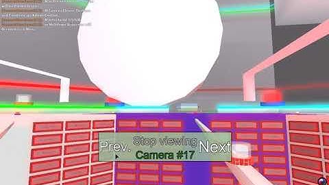 RBLX:Celestia Tech. Computer Core Meltdown - Part 1