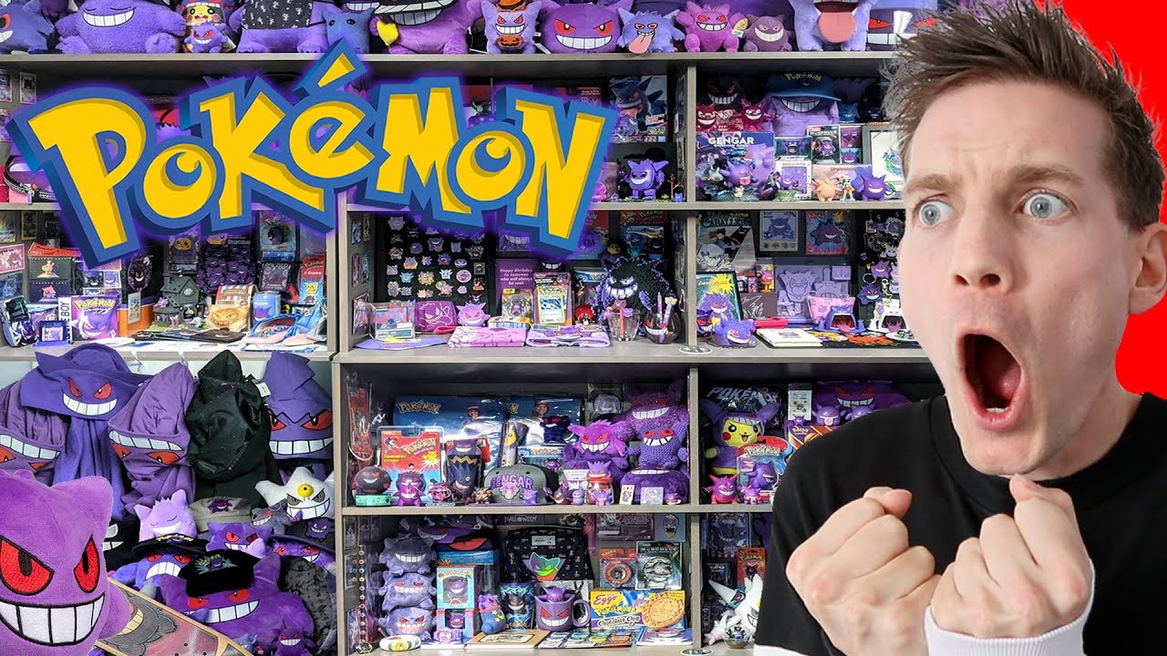 Buying - Need Mega Gengar account - EpicNPC