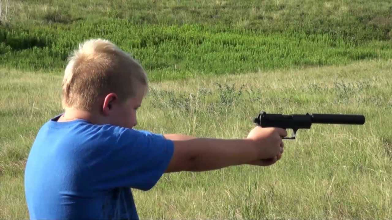 Texas Gun Trust .22 lr Rimfire Suppressors in the field AAC, Silencerco, Gemtech YouTube