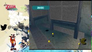 Pac-Man World 3 Level 2 Spectral Monster Fight Skip screenshot 4