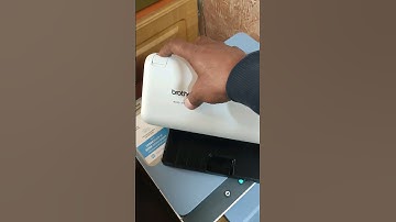 BROTHER ADS 3100 HIGH SPEED ADF DUPLEX SCANNER #ads3100 #scanner #shorts #technology #brotherprinter