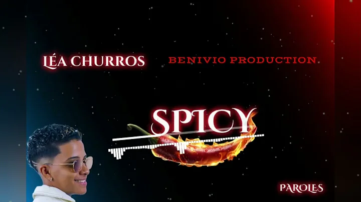 LÉA CHURROS - SPICY REMIX! [ BENIVIO PRODUCTION ] 2025