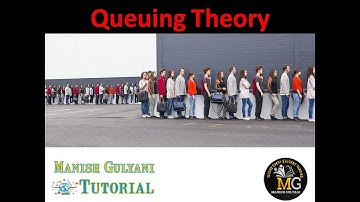 Queuing Theory (Part 1)