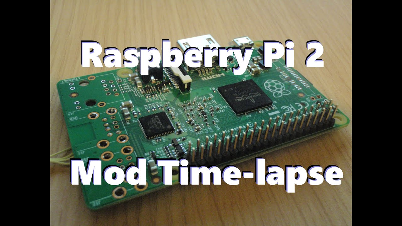 D.I.Y Raspberry Pi 2 Hardware Modifications - YouTube
