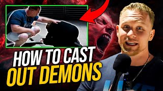 How To Cast Out Demons While Evangelizing!