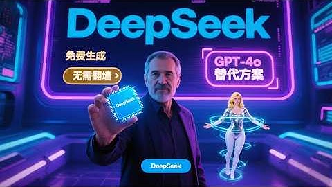 【保姆级教程】DeepSeek免费解锁AI绘画！秒杀GPT-4o，无需科学上网也能生成高清图片