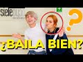 DOMELIPA BAILA COMO SELENA GOMEZ | Reto de Baile ¿Fail? | Juanfe ft Domelipa