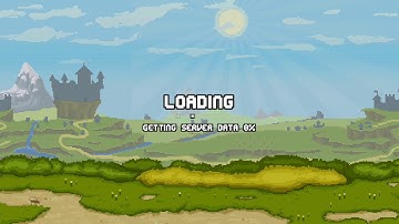 Bit Heroes part 1: Beginning of a adventure