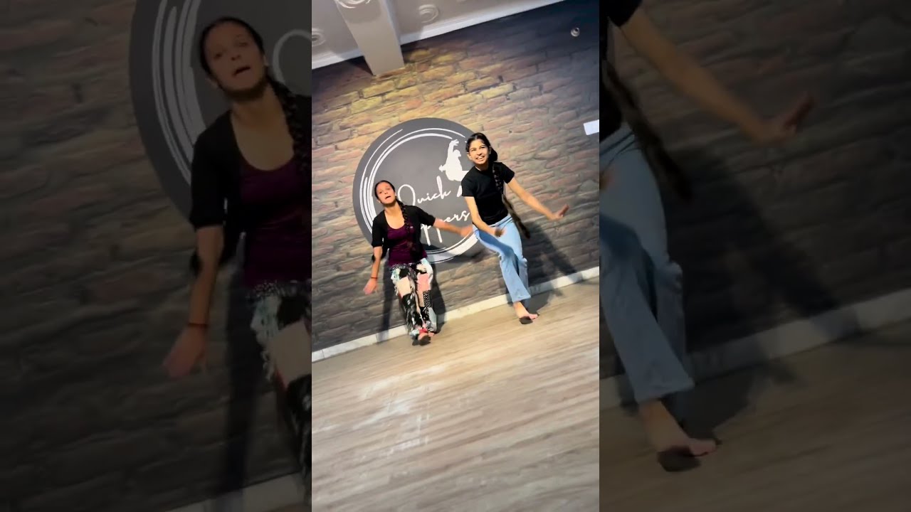 Nachdi De Pairan Vich Gal Ni Bani Shruti Sikka Shriya Harjai