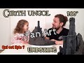 Cirith ungol fan made  unboxing  360