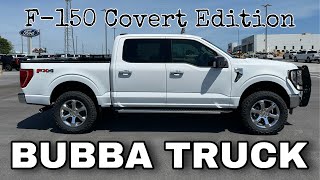 This is the ONLY Dealership that SELLS Bubba Trucks... 2023 Ford F-150