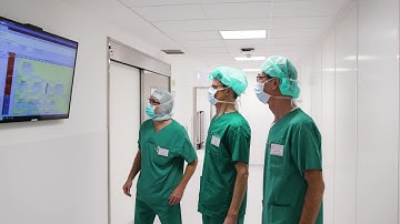 Reference Case: Dräger Zeus IE with Smart Ventilation Control, St. Josef’s Hospital, Germany