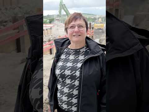 Neue Elsterbrücke Plauen: Großbaustelle bisher im Zeitplan | V.TV