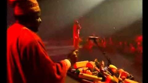 capleton - live paris burnin