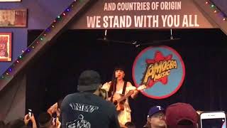 Mi Buen Amor - Mon Laferte (Amoeba Music Hollywood 5/15/18)