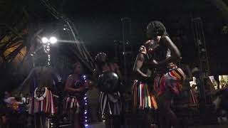 Zimbabwean music performances at 