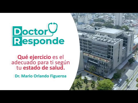 Qué ejercicio es el adecuado para ti según tu estado de salud | Dr Responde