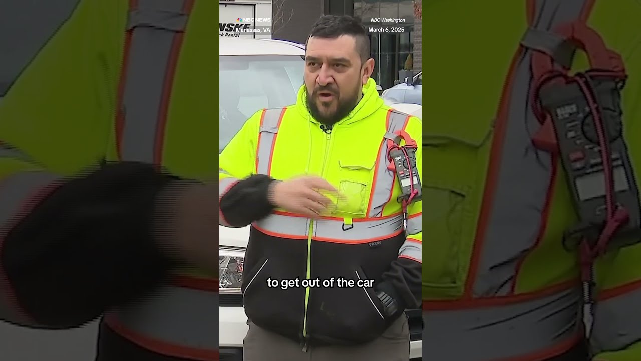 A U S Citizen Who Says He Was Arrested By ICE Questioning His Vote For Trump