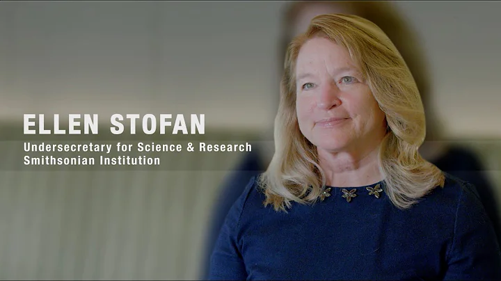 NGA Distinguished Speakers: Dr. Ellen Stofan