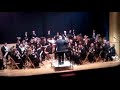 Concierto Extraordinario de Santa Cecilia Sociedad Instructiva Músical Sones de Sax