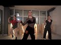 God is a woman arianagrande choreography by clairekarapidaki prodancersstudio