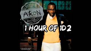 Akon - Smack That ft. Eminem 1 HOUR