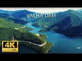 Язовир Въча от дрон - Vacha Dam - 2020 - 4K DRONE VIDEO