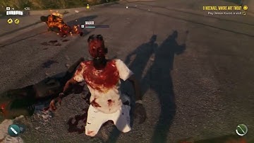 Dead Island 2: The Beverly Hills Space Program