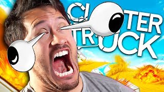 Clustertruck w/ TOBII EYE TRACKER