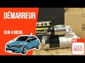 Changer le dmarreur clio 4 15 dci 