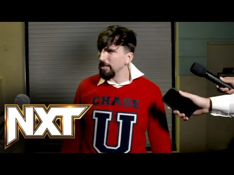What does the future hold for Chase U?: NXT highlights, Nov. 21, 2023