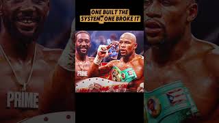 Mayweather or Crawford — Pick Your King 👑