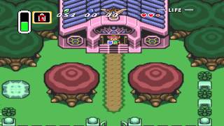 The Legend of Zelda - A Link to the Past - </a><b><< Now Playing</b><a> - User video