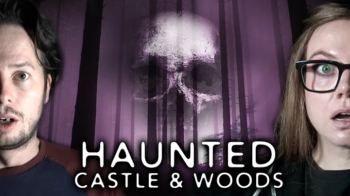 PETRIFIED in Haunted CASTLE & Woods  | Mysterious ...