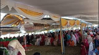 Acara Tradisional Kabupaten Dompu (Tari Wura Bongi Monca)