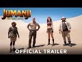 Jumanji the next level  official trailer