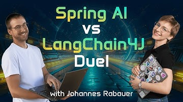 Spring AI vs LangChain4J: The Live Coding Duel