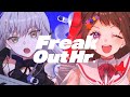 【ニコカラ】Freak Out Hr 【off vocal】