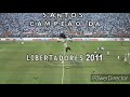 Hino do Santos - Libertadores 2011