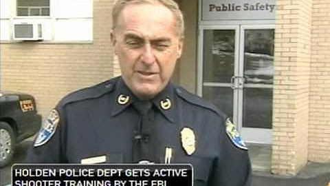 Active Shooter Survival - FBI Citizens Academy & CPPS