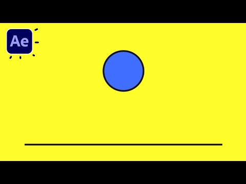 Creative Shape Animations in After Effects Tutorials