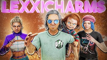 ALERT!! JUICING KILLERS ALL DAY | Dead by Daylight