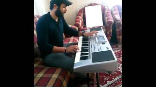 Piyanist Bahoz Mert Savaş Tatlı Resimi