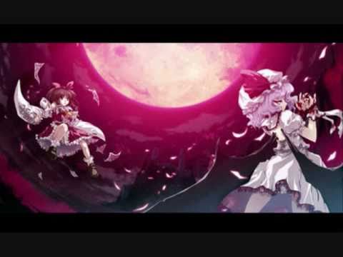 【東方×スクライド】ＭＡＤ動画ＰＶ「Reckless fire 」幻想血闘録バージョン