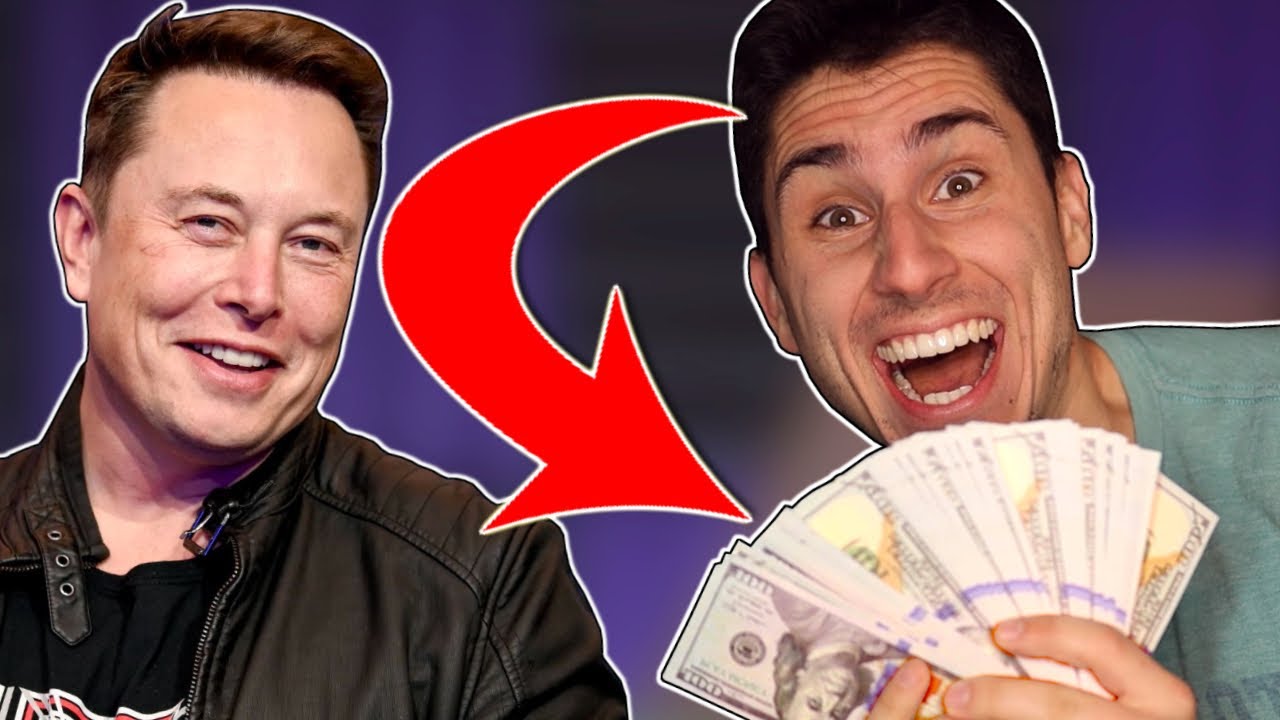 Becoming The World's Richest Man in 24 Hours!