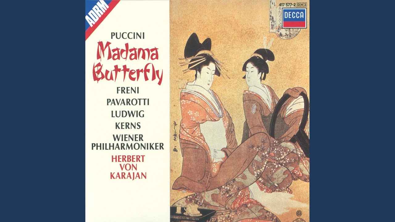 Puccini: Madama Butterfly, Act III: Con onor muore – Tu, tu, piccolo iddio!