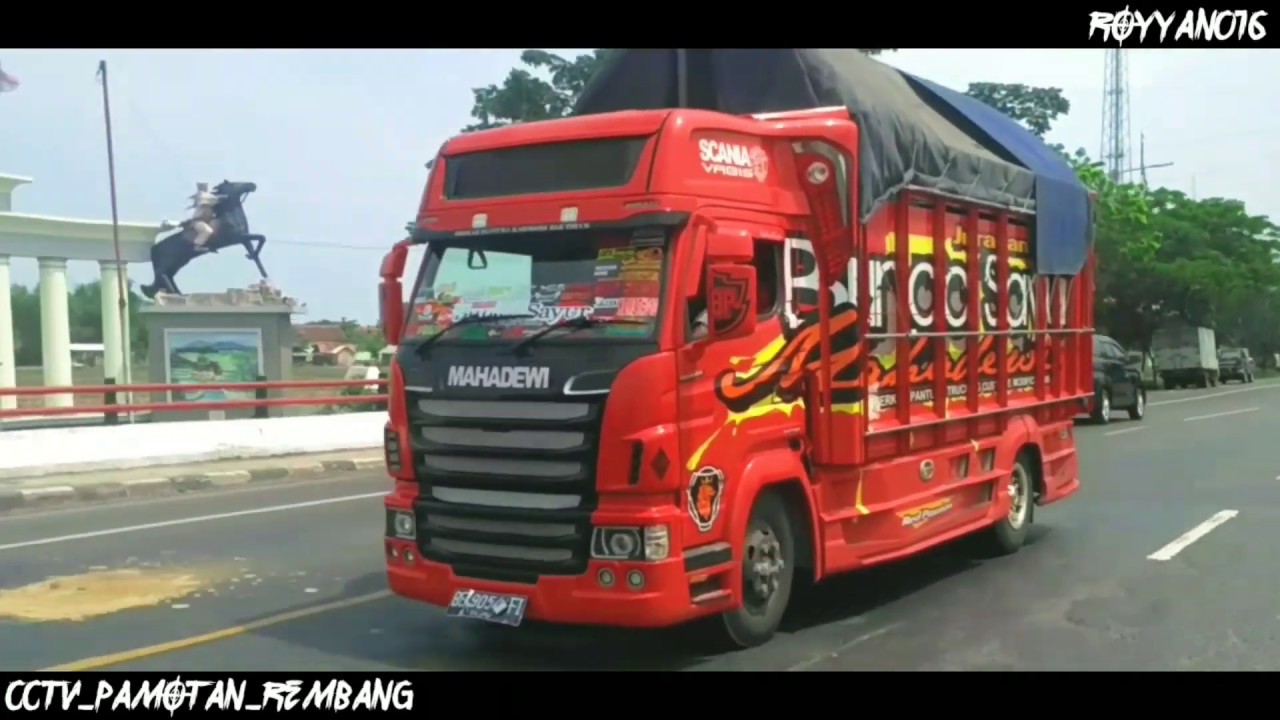 Truk  mahadewi mbois truk Sumatra  CctvPamotanrembang dan   Truk  mahadewi mbois truk Sumatra  CctvPamotanrembang dan