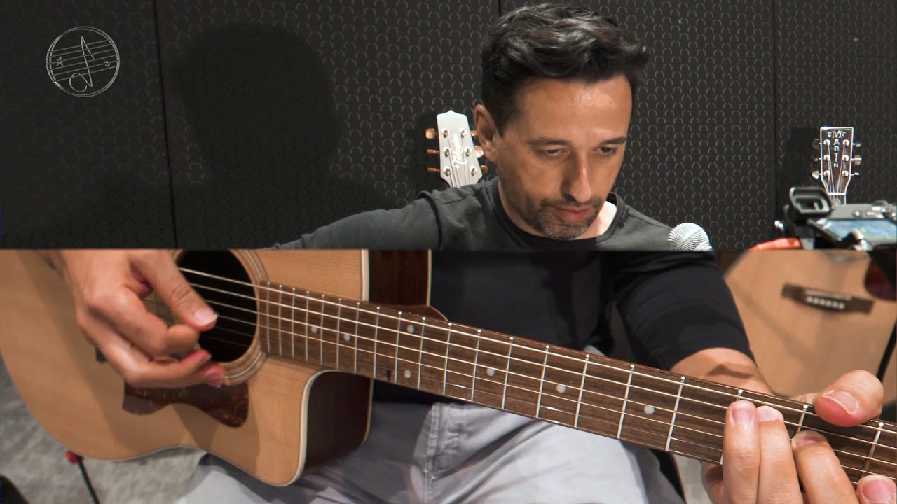 Teu Santo Nome - Violão