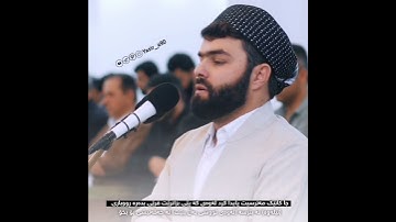 وَأَوْحَيْنَا إِلَىٰ أُمِّ مُوسَىٰ أَنْ أَرْضِعِيهِ ـ تلاوة الشيخ بيشةوا قادر سورة(القصص)